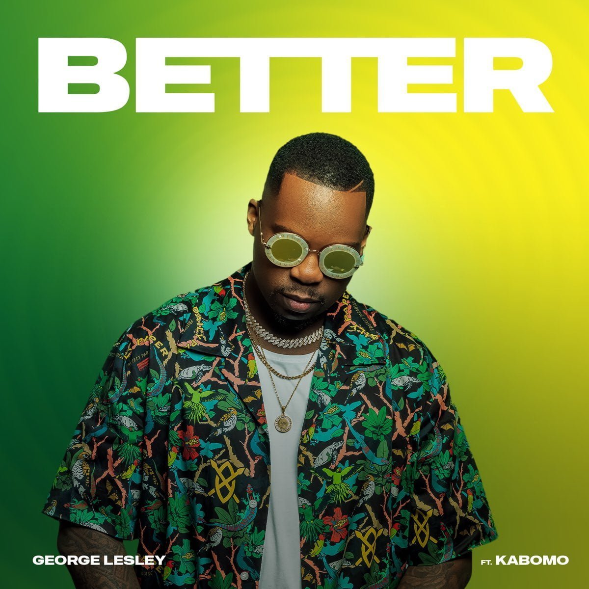 George Lesley - Better (feat. Kabomo) mp3 download free lyrics