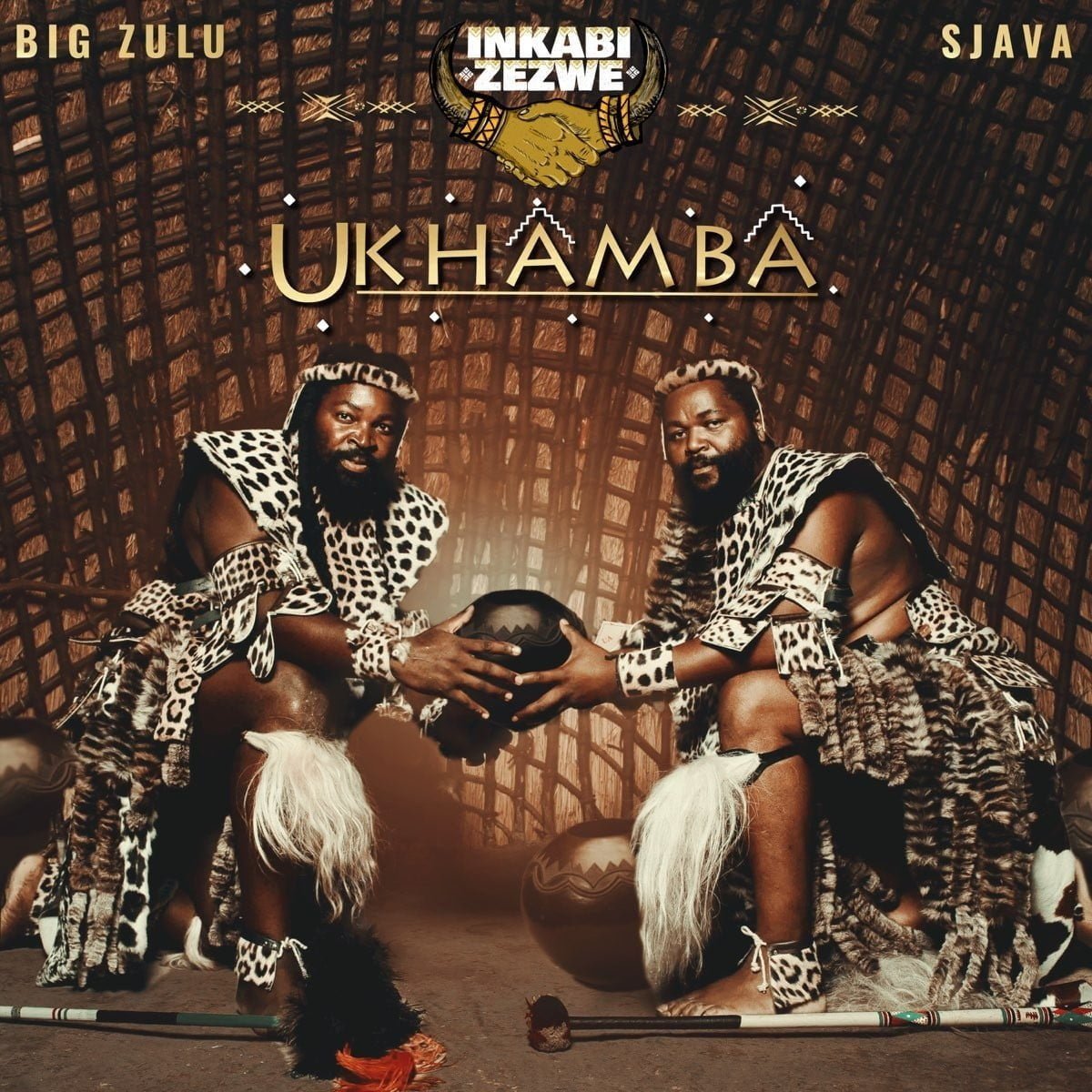 Inkabi Zezwe, Sjava & Big Zulu - Ilanga mp3 download free lyrics