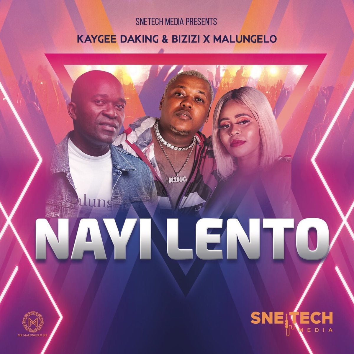 KayGee DaKing, Bizizi & Malungelo - Nayi Lento mp3 download free lyrics