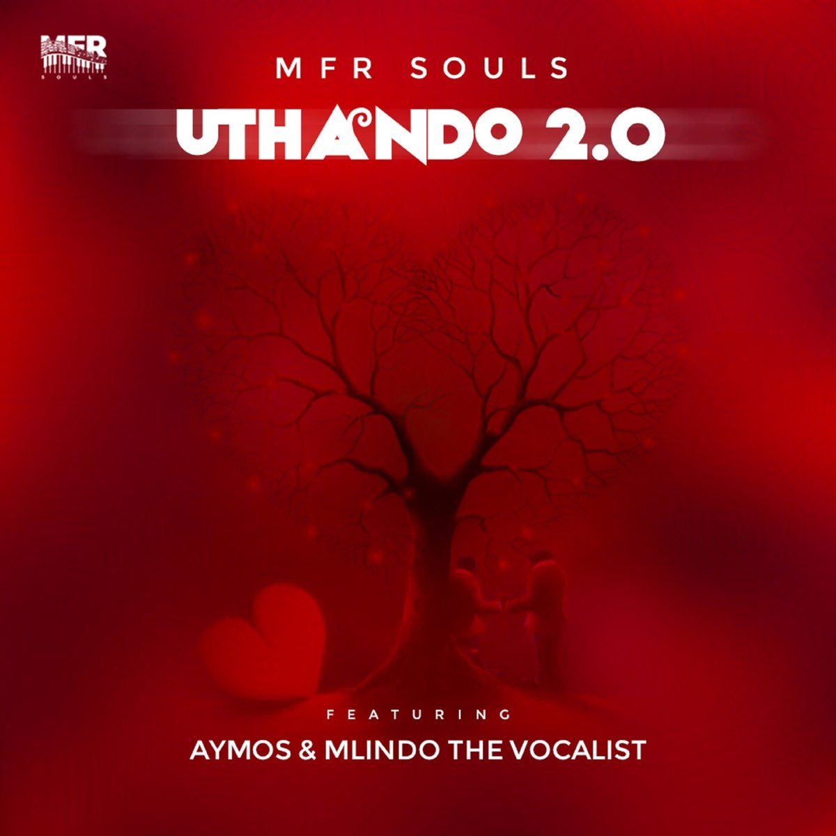 MFR Souls - uThando 2.0 (feat. Aymos & Mlindo The Vocalist) mp3 download free lyrics