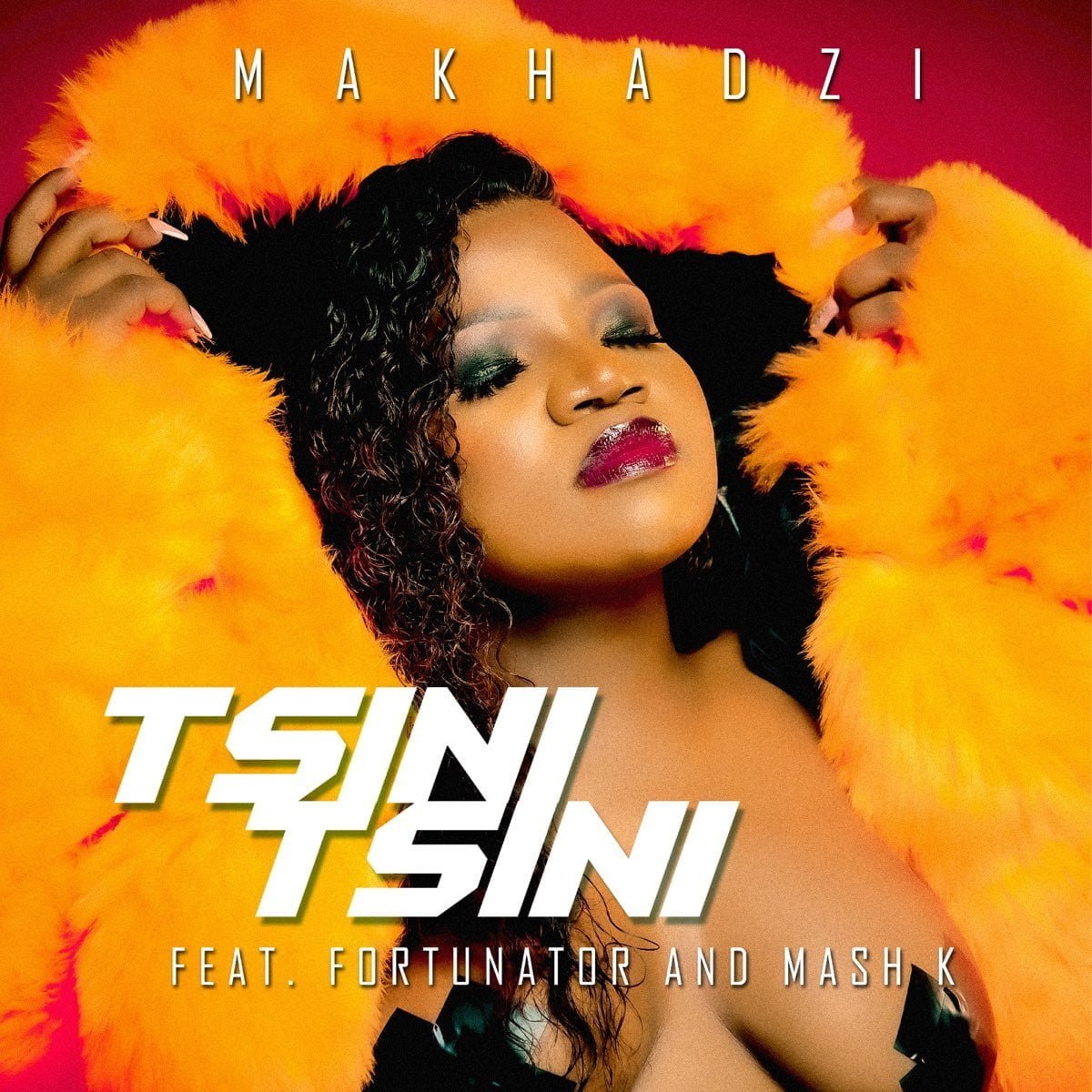 Makhadzi - Tsini Tsini (feat. Fortunator & Mash K) mp3 download free lyrics
