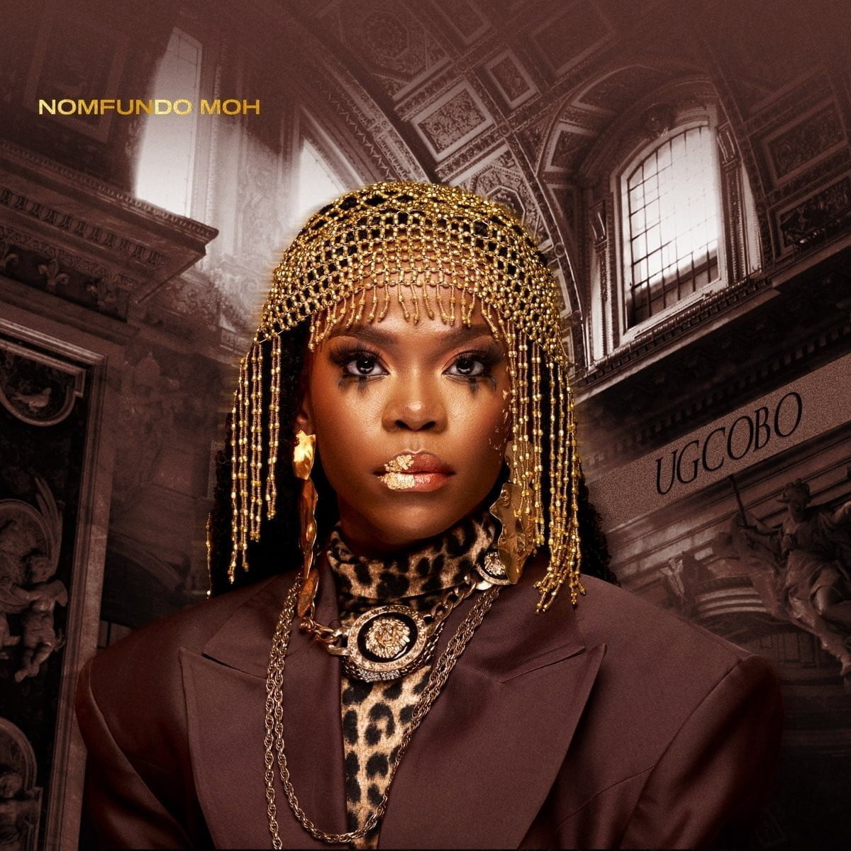 Nomfundo Moh - Umjolo O Healthy ft. Afrotraction mp3 download free lyrics