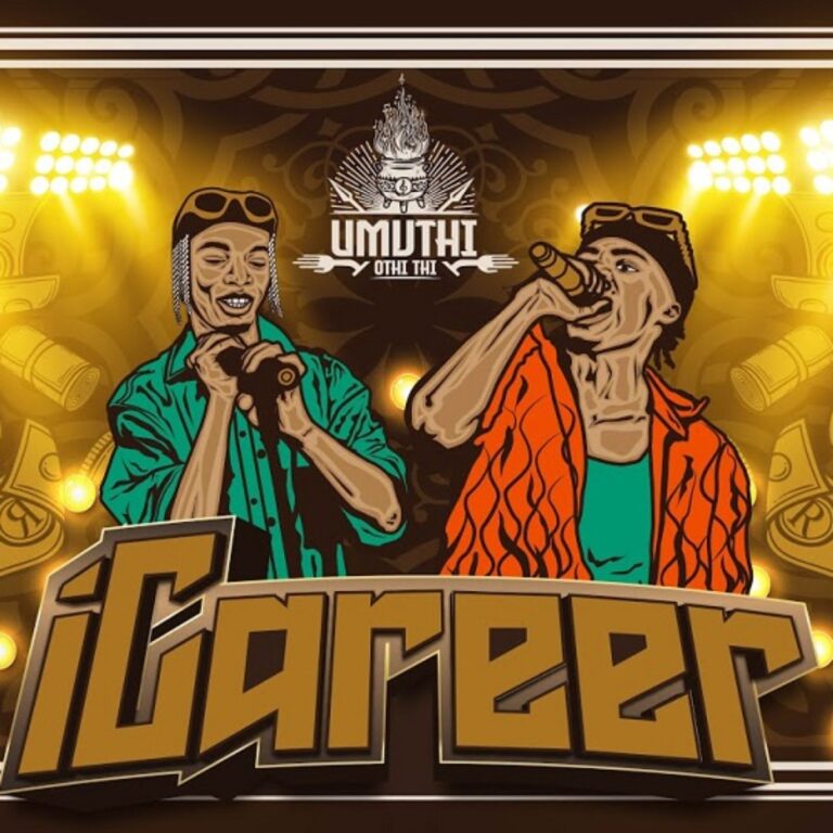 Umuthi - iCareer ft. Blaq Diamond mp3 download free lyrics