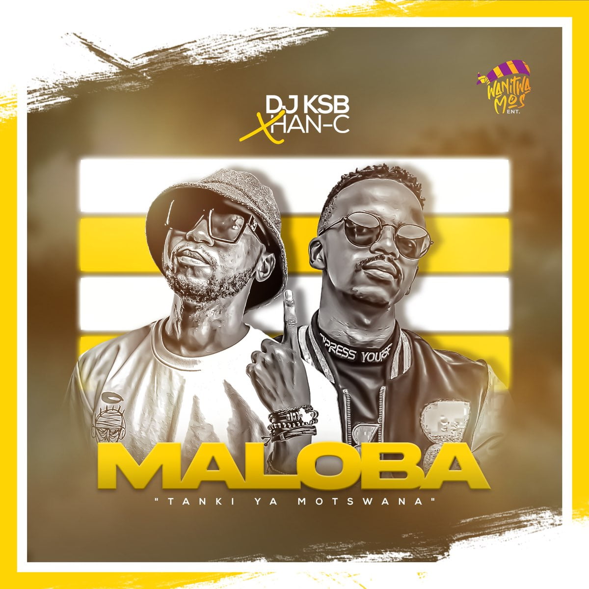 DJ KSB – Maloba ft. Han-C mp3 download free lyrics