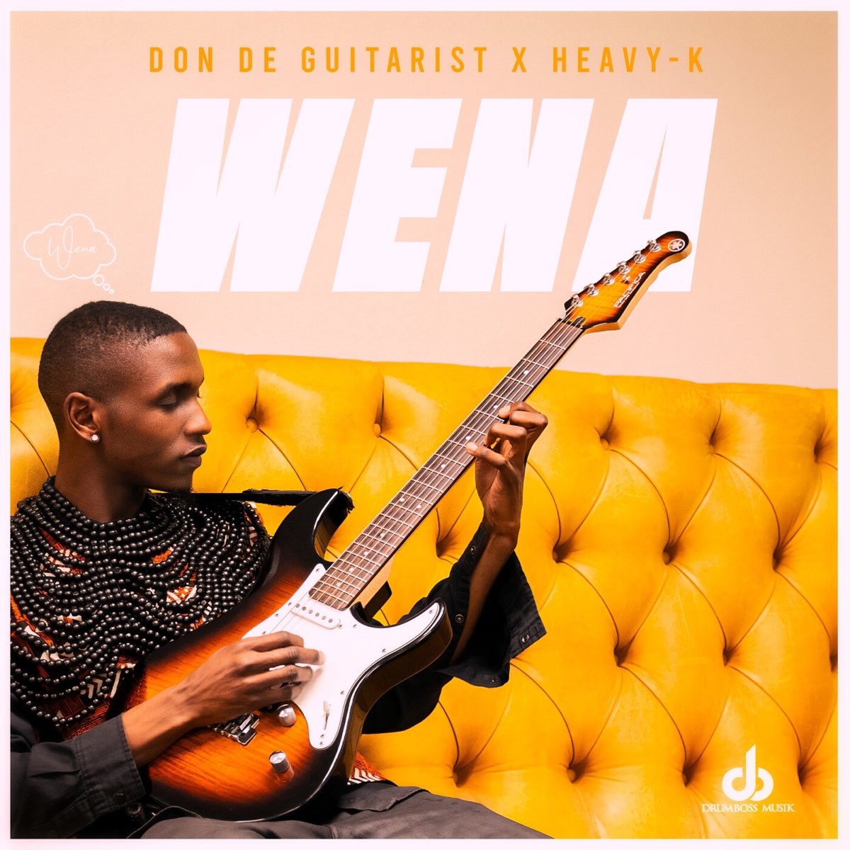 Don De Guitarist & Heavy-K – WENA mp3 download free lyrics