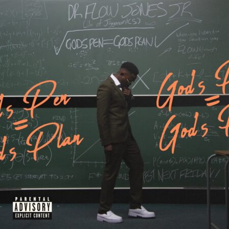 Flow Jones Jr. - God's Pen ft. Ason mp3 download free lyrics