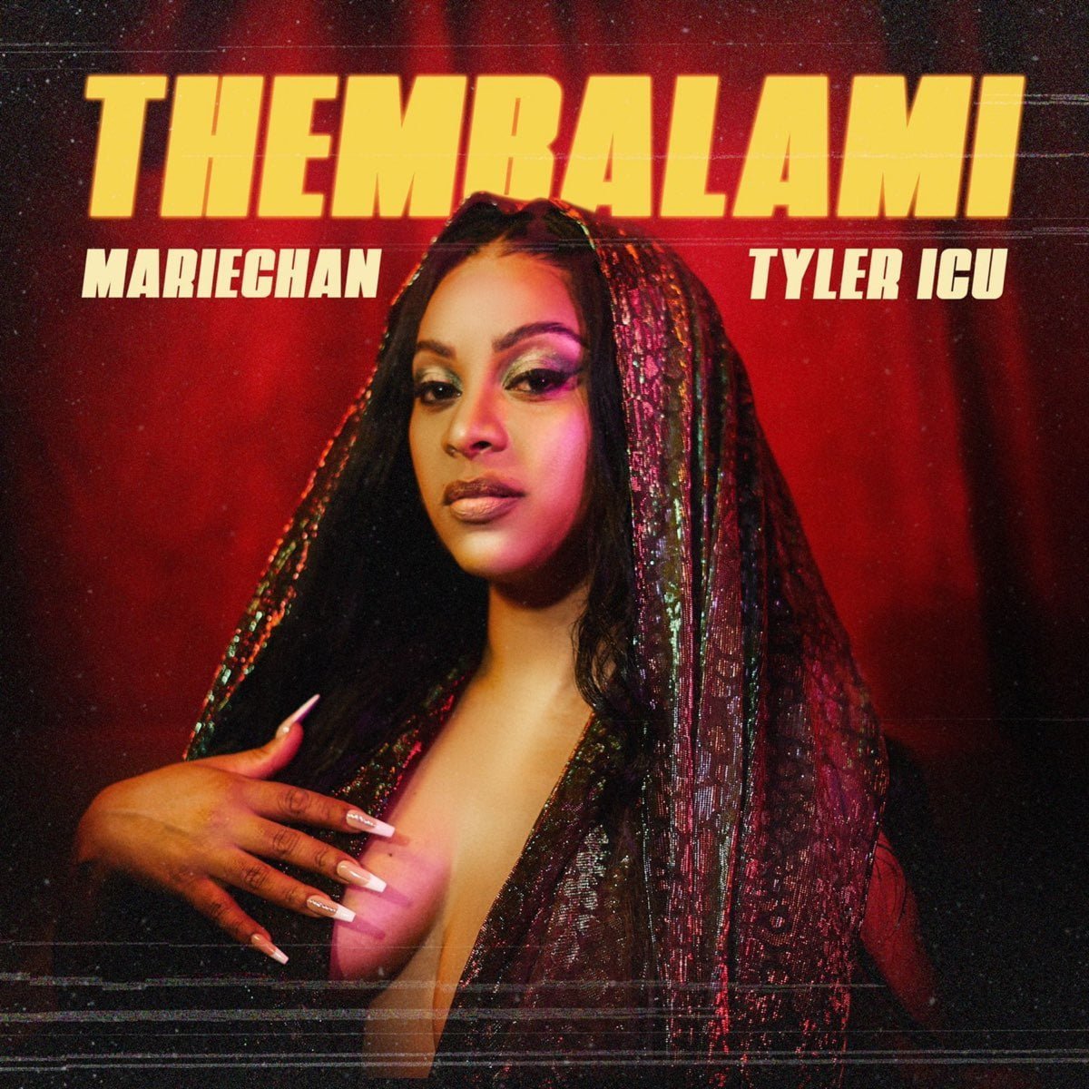 Mariechan – Thembalami ft. Tyler ICU mp3 download free lyrics