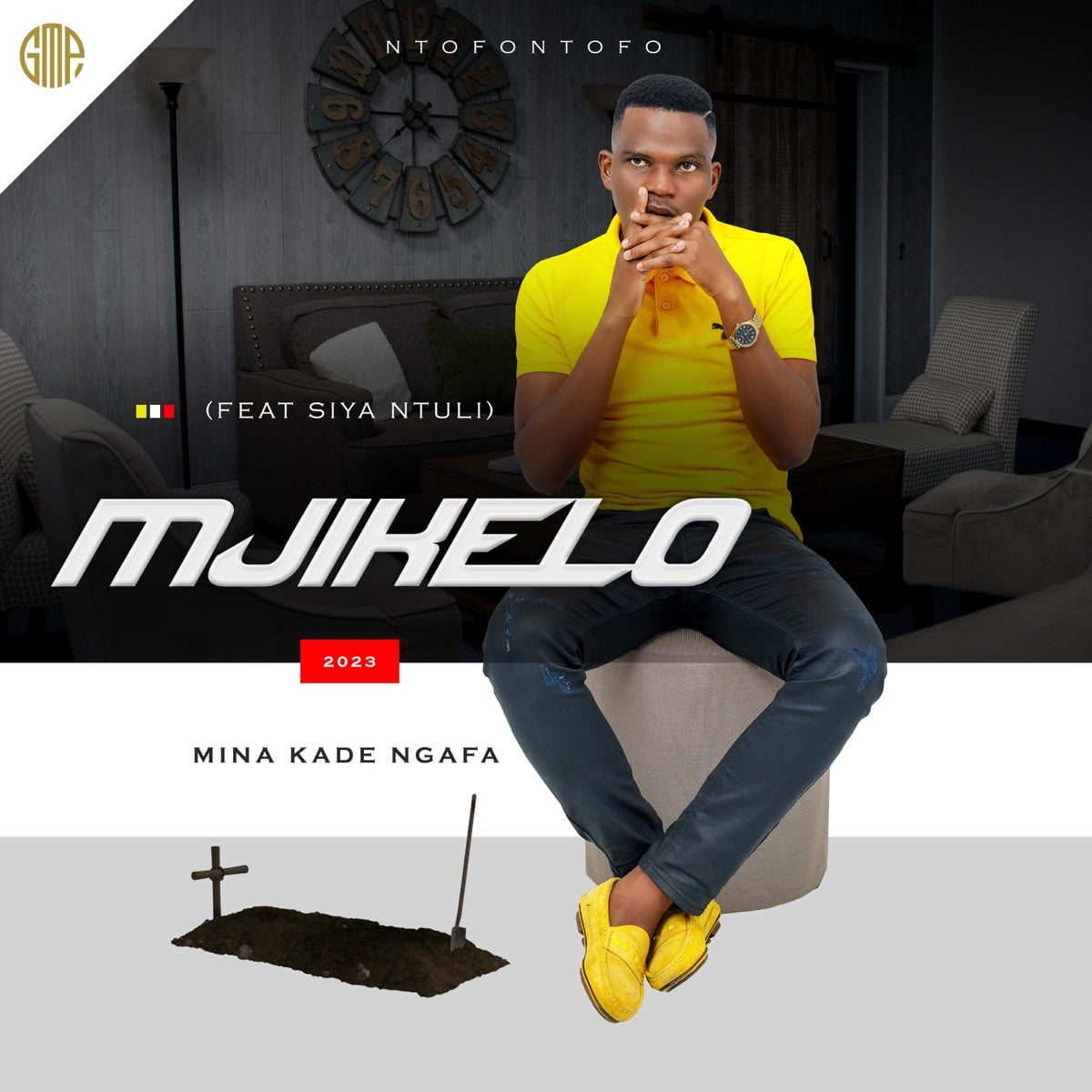 Mjikelo – Mina Kade Ngafa ft. Siya Ntuli mp3 download free lyrics
