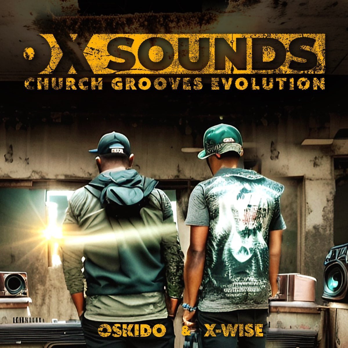Oskido & X-Wise – African Prayer ft. Nokwazi & OX Sounds mp3 download free lyrics
