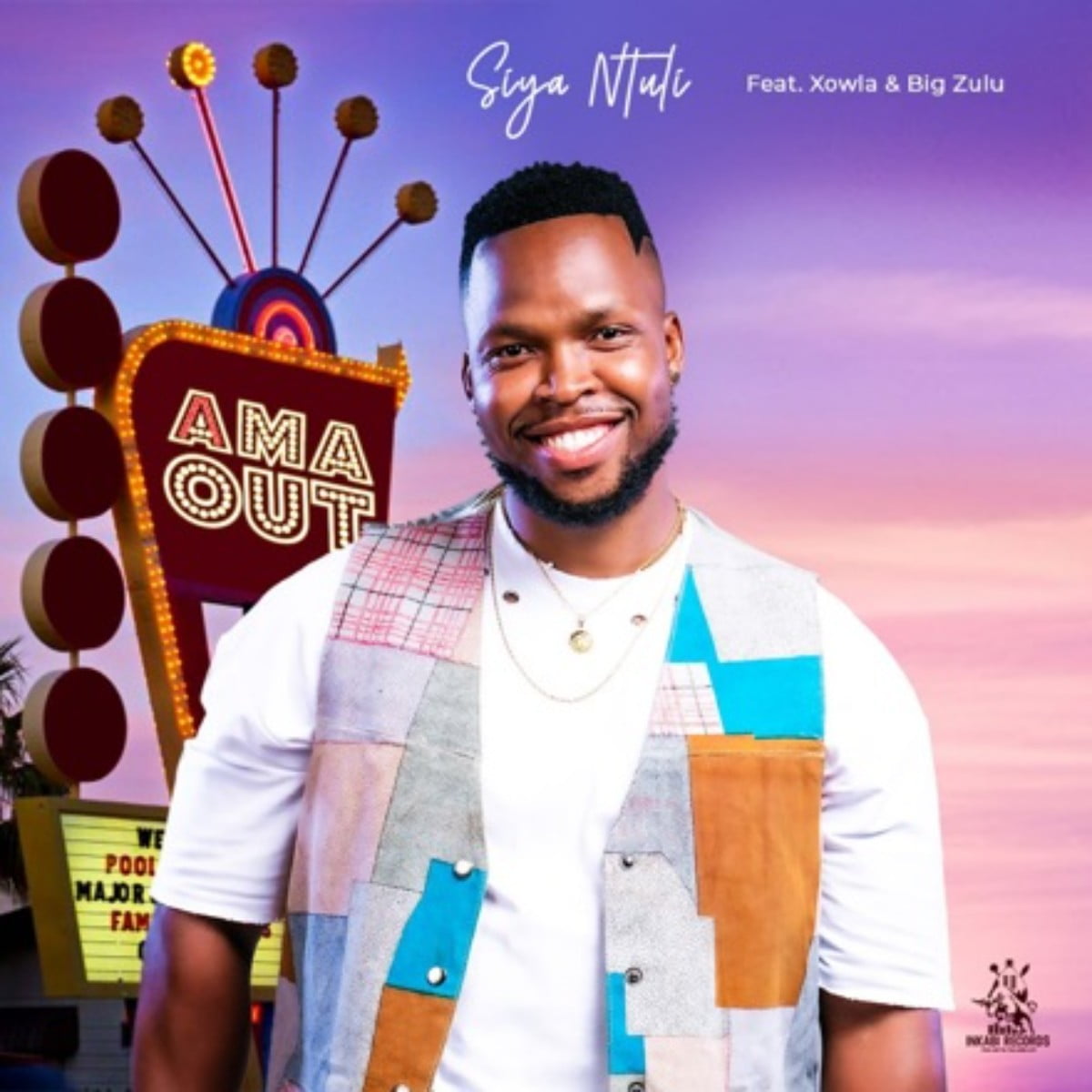 Siya Ntuli - Ama Out ft. Big Zulu & Xowla mp3 download free lyrics