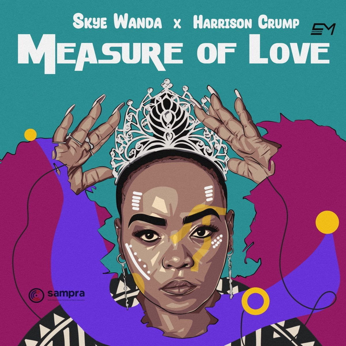 Skye Wanda & Harrison Crump – Measure Of Love mp3 download free lyrics