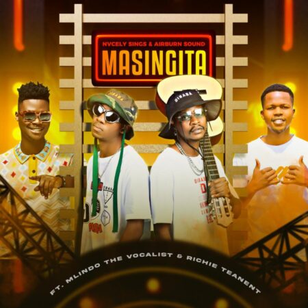 Nvcely Sings & Airburn Sound - Masingita ft. Mlindo The Vocalist & Richie Teanent mp3 download free lyrics