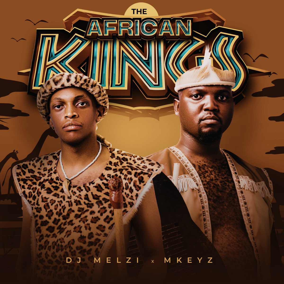 DJ Melzi & Mkeyz – The African Kings Album zip mp3 download free 2023 full file zippyshare itunes datafilehost sendspace