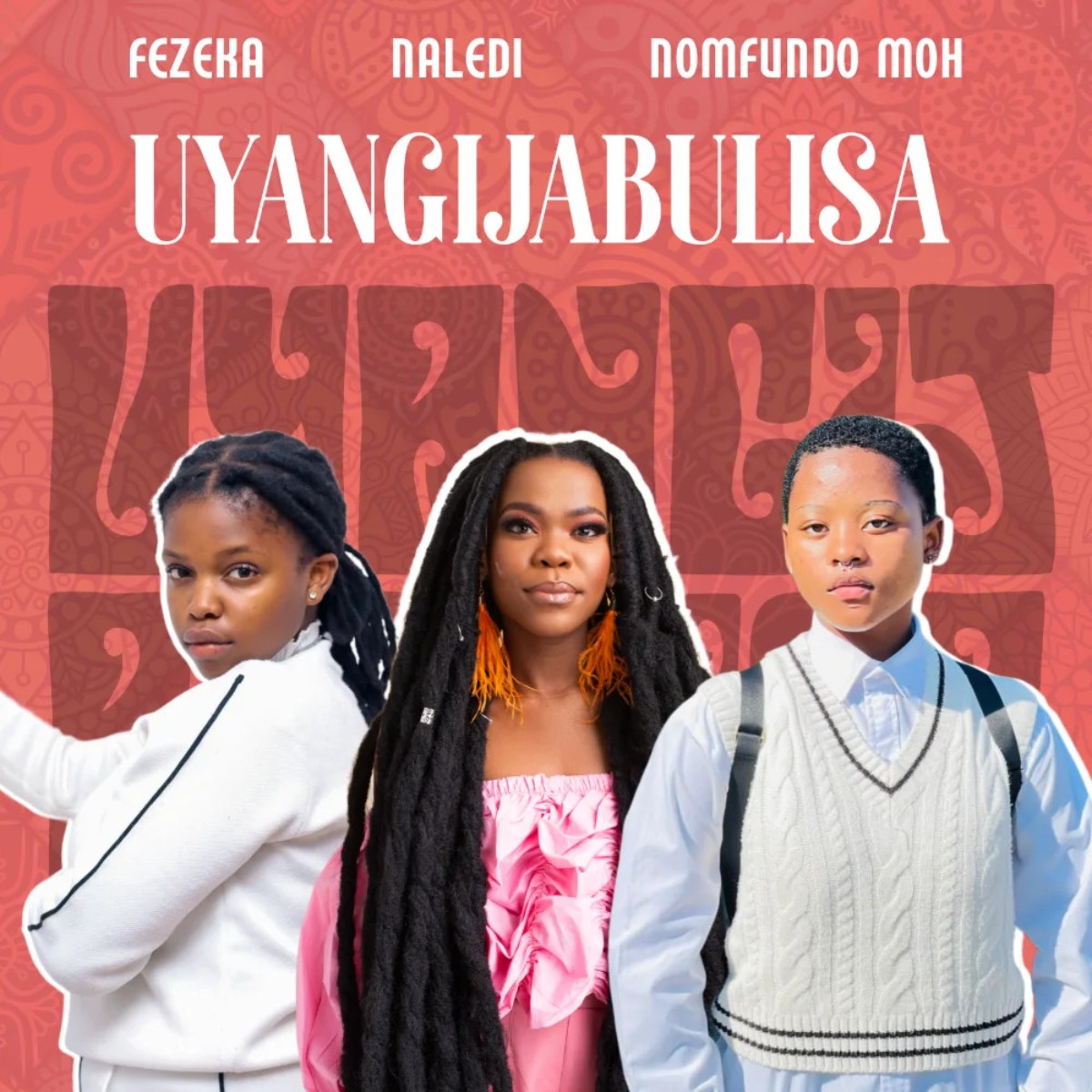 Fezeka Dlamini - Uyangijabulisa ft. Nomfundo Moh & Naledi mp3 download free lyrics