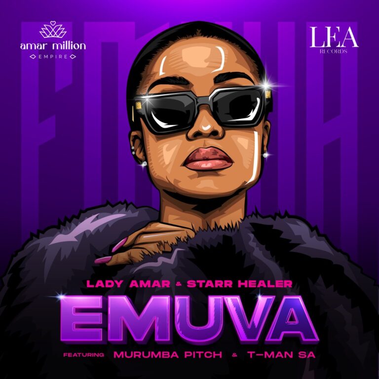 Lady Amar & Starr Healer – Emuva ft. Murumba Pitch & T-Man SA mp3 download free lyrics