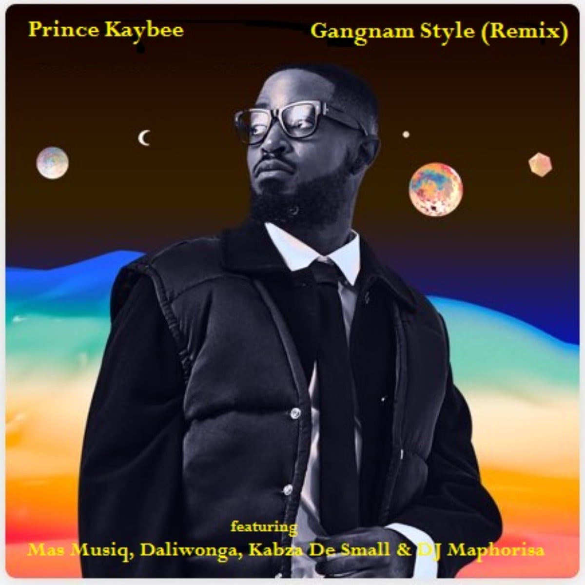 Prince Kaybee – Gangnam Style (Remix) ft. Mas Musiq, Daliwonga, Kabza De Small & DJ Maphorisa mp3 download free lyrics