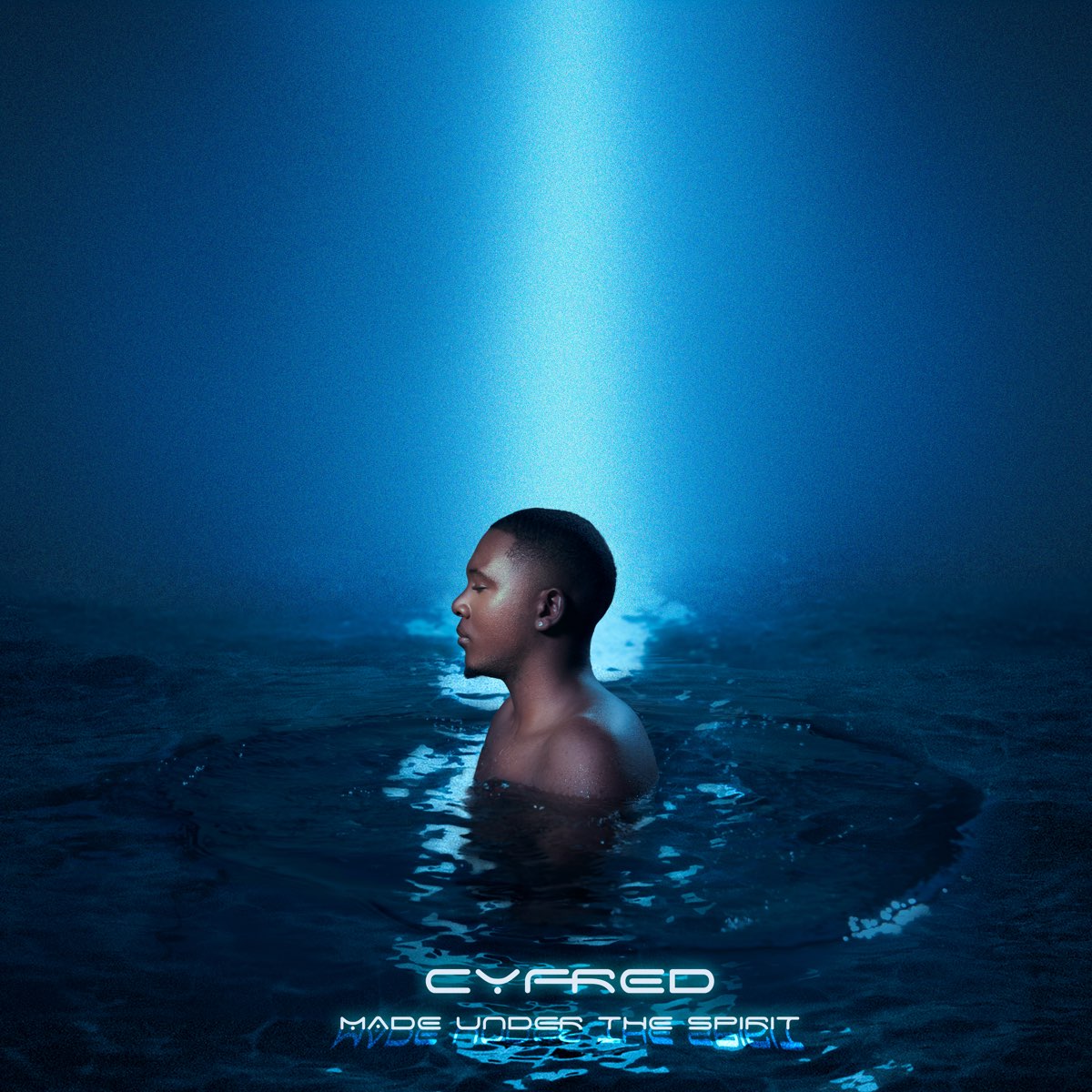 Cyfred - Made Under the Spirit EP zip mp3 download free 2023 full album file zippyshare itunes datafilehost sendspace