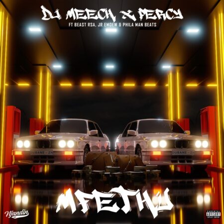 DJ Meech & Percy - Mfethu ft. Beast Rsa, Jr Emoew & Phila Man Beats mp3 download free lyrics