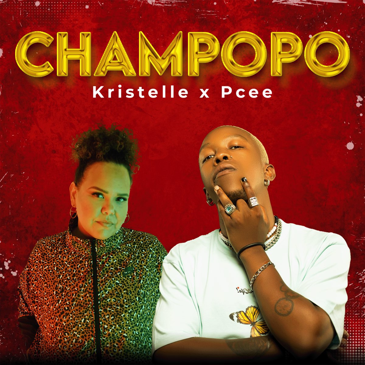 Kristelle & Pcee – Champopo mp3 download free lyrics
