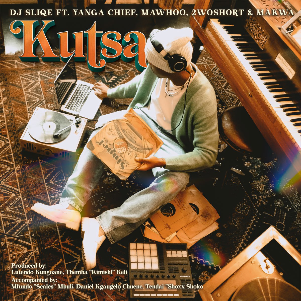 DJ Sliqe – Kutsa ft. Yanga Chief, MaWhoo, 2woshort & Makwa mp3 download free lyrics