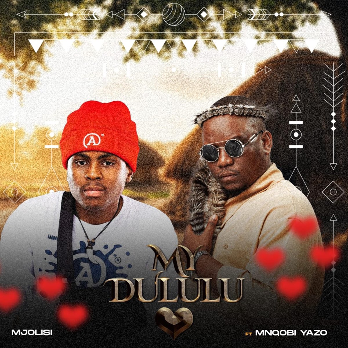 Mjolisi – My Dululu ft. Mnqobi Yazo