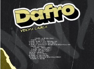 Dafro – Venoma Church (Album)