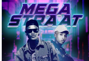 Megadrumz – Mega Straat (Album)