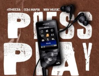 034 Mafia, 4THEE_ZA & Wav MusiQ – Press Play