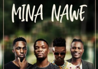 Senzo Afrika & Mlindo The Vocalist – Mina Nawe (feat. Masiano & Young Zesh)