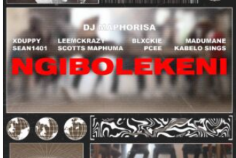 DJ Maphorisa, Xduppy & Scotts Maphuma – Ngibolekeni (feat. Seun1401, LeeMcKrazy, Blxckie & Pcee)