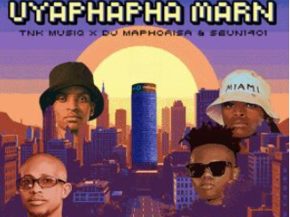 TNK MusiQ, DJ Maphorisa & Seun1401 – Uyaphapha Marn (feat. Scotts Maphuma & Kabelo Sings)