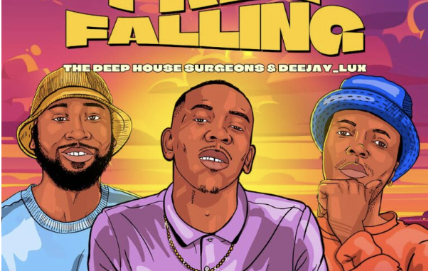 The Deep House Surgeons & Deejay Lux – Free Falling EP