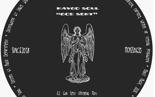 Kaygo Soul – God Sent (Original Mix)