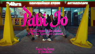 Pabi Cooper Ft. Focalistic, Thebuu, Lajere man & Dadaman – Pabi Jo