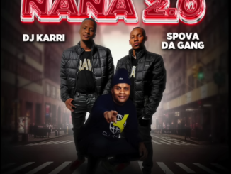 Dj Karri & Spova Da Gang - Nana 2.0 (Remix) Ft. SmallDrum, Rex