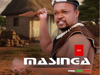 Masinga - Angikwazi ukukhuluma