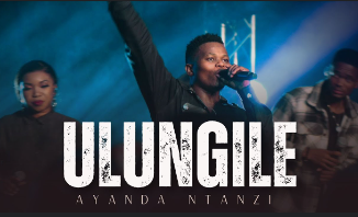 Ayanda Ntanzi - Ulungile