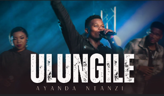 Ayanda Ntanzi - Ulungile