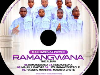 Madhambuza Powere - Hameno Mwari