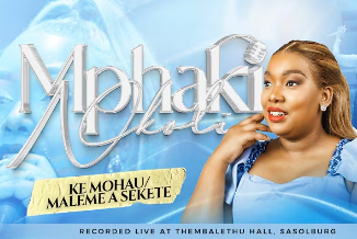 Mphaki Nkoli - Ke Mohau/Maleme A Sekete