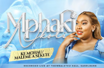 Mphaki Nkoli - Ke Mohau/Maleme A Sekete