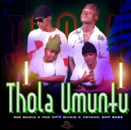 015 Musiq, Van City MusiQ, OHP Sage – Thola Umuntu