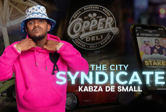 The City Syndicate ft. Kabza De Small | Best Amapiano Mix 2025