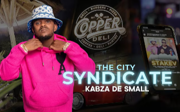 The City Syndicate ft. Kabza De Small | Best Amapiano Mix 2025