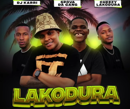 Dj Karri x Spova Da Gang x Cheezy Lakodura - Lakodura Ft. 2woshort, Rex, Smalldrum, Malumnator