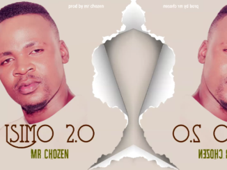 Mr Chozen - Isimo v2.0