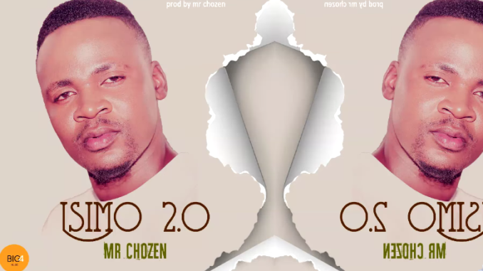 Mr Chozen - Isimo v2.0