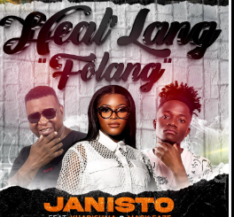 Dj Janisto - Healang Ft. Kharishma, Mack Eaze