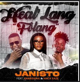 Dj Janisto - Healang Ft. Kharishma, Mack Eaze