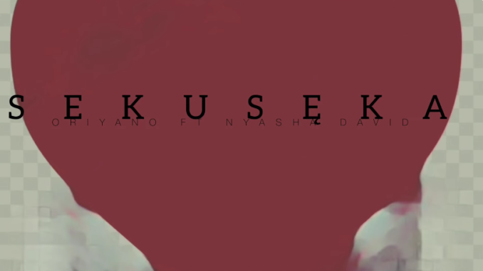 Screenshot 2025-02-18 8.08.28 AM Oriyano - Areka ft Nyasha David